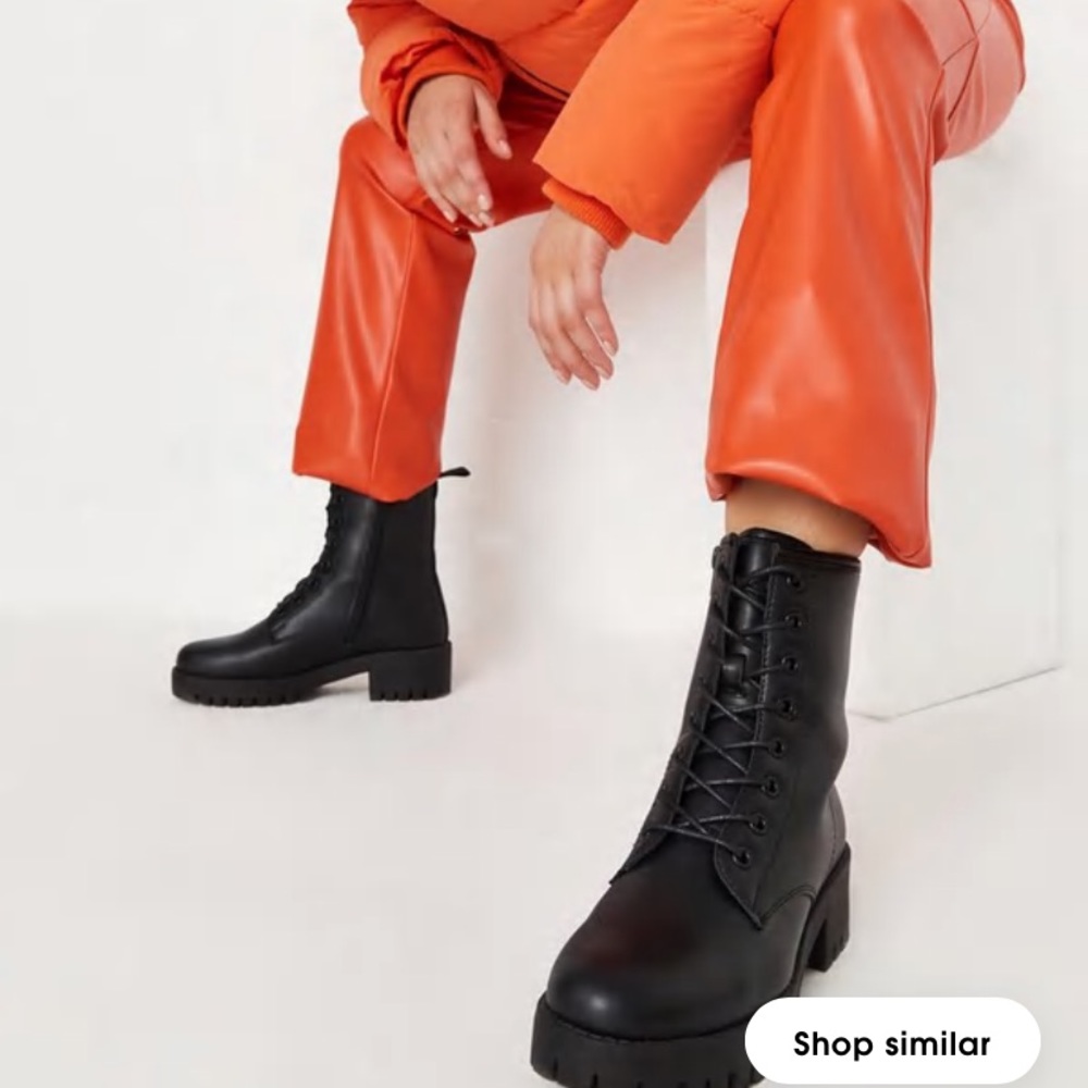 Missguided boots